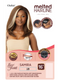 Outre Melted Hairline Premium Synthetic HD Lace Front Wig - SAMIRA