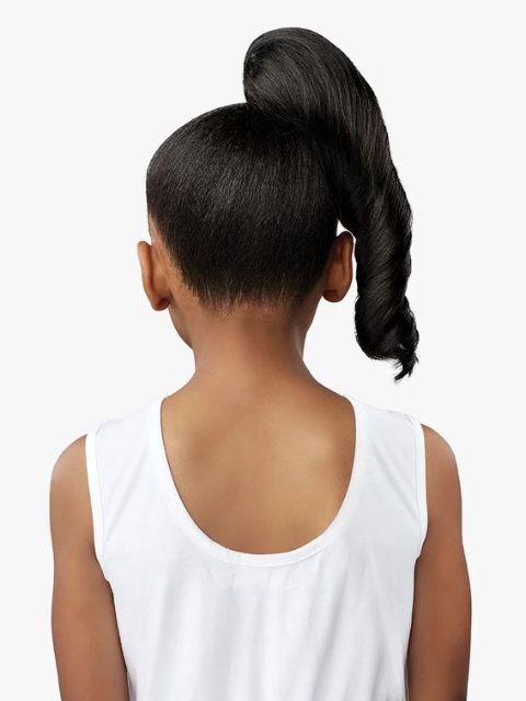 Sensationnel LuluPony Mini Kids Ponytail - MACARON