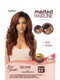 Outre Melted Hairline Premium Synthetic Glueless HD Lace Front Wig - SELENE