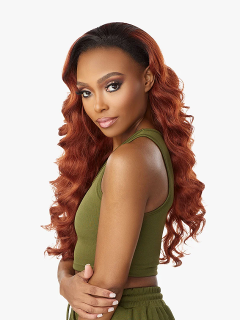 Sensationnel Instant Up & Down Half Wig - UD 18 *MEGA SALE