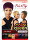 Outre Fab N Fly Color Queen Human Hair Full Wig - ESME