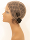 Janet Collection melt 100% Human Baby Hair Nuskin Air Lace Cap