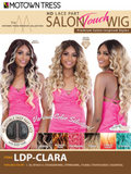 Motown Tress Salon Touch HD Lace Part Wig - LDP-CLARA