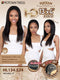 Motown Tress Brazilian Virgin Remy Human Hair 13x4 HD HL134.S24 Lace Wig