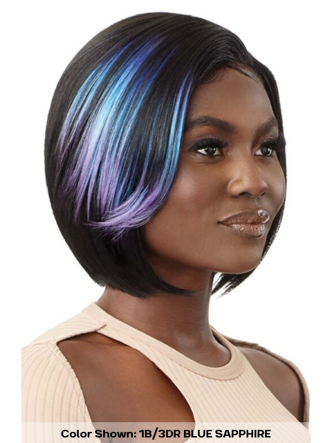 Outre Color Bomb Premium Synthetic HD Lace Front Wig - BETTINA