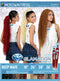 Motown Tress PremierMix Remy Hair Touch Glamation Weave - DEEP WAVE