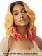 Outre Color Bomb Premium Synthetic Lace Front Wig - MARINA