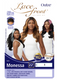 Outre HD Transparent Lace Front Wig - MONESSA