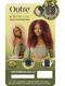 Outre 100% Human Hair Blend 6x5 Pre-Cut HD Lace Closure Wig - HHB-DOMINICAN CURLY 22