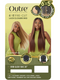 Outre 100% Human Hair Blend 6x5 Pre-Cut HD Lace Closure Wig - HHB-SLEEK YAKI 30