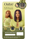 Outre 100% Human Hair Blend 6x5 Pre-Cut HD Lace Closure Wig - HHB-STRAIGHT BOB 14