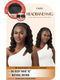 Outre Headband Human Hair Wig - HH BODY WAVE 18"