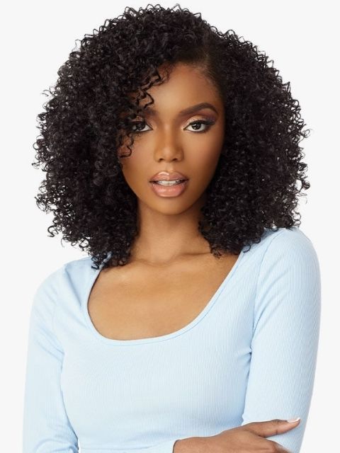 Sensationnel Instant Up & Down Half Wig - UD20