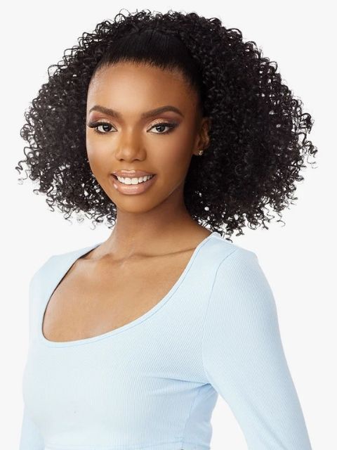 Sensationnel Instant Up & Down Half Wig - UD20