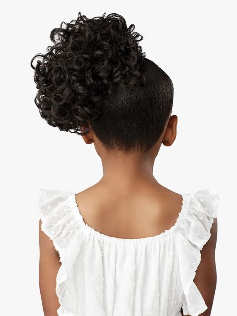 Sensationnel LuluPony Mini Kids Ponytail - MOCHI