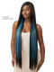 Outre Color Bomb Premium Synthetic Lace Front Wig - MIRAJ