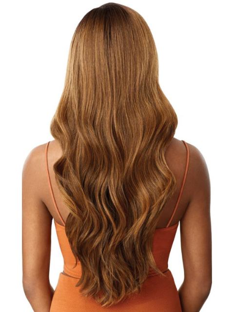 Outre Color Bomb Premium Synthetic Lace Front Wig - KIMANI