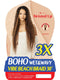 [VALUE PACK] Outre X-Pression Twisted Up Crochet Braid BOHO WET & WAVY VIBE BEACH BRAID 30" 3X-10pcs