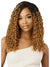 [VALUE PACK] Outre X-Pression Twisted Up Crochet Braid BOHO WET & WAVY VIBE BEACH BRAID 14" 3X-10pcs