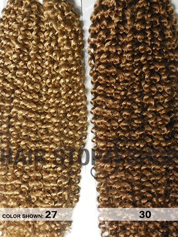 Mane Concept Faux Remi Caribbean Bundle Bohemian SOFT WATER Braid CB03