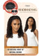 Outre Headband Human Hair Wig - HH NATURAL WAVE 18"