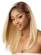 Outre  100% Human Hair Blend Airtied Lace Wig HHB-SLEEK YAKI 20"