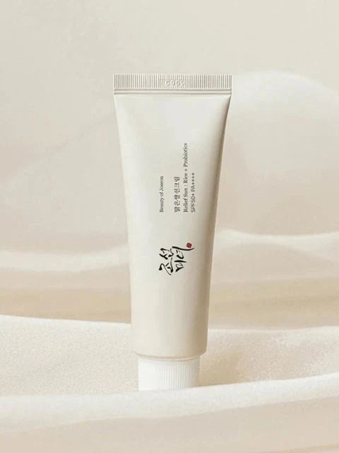 Beauty of Joseon, Relief Sun: Rice + Probiotics, SPF 50+ PA ++++ (50ml)