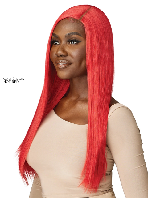 Outre Color Bomb Premium Synthetic Lace Front Wig - KAYCEE