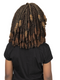 Janet Collection Nala Tress 3X TEENY INVISIBLE LOCS Braid 8"