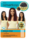 Outre Converti Cap Premium Synthetic Wig - RISING STAR