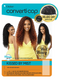Outre Converti Cap Premium Synthetic Wet & Wavy Wig - KISSED BY MIST