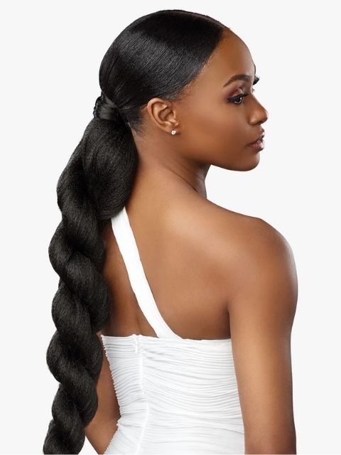Sensationnel LuluPony Wrap Premium Synthetic Ponytail - LULUPONY WRAP 12