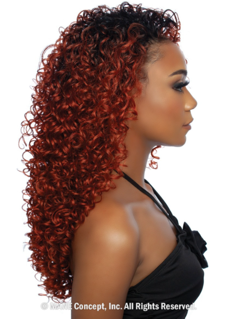 Mane Concept Brown Sugar Glueless Sugar Coat BSSC109 SUGAR 09 Half Wig