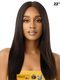 Outre 100% Human Hair Daily Lace Part Wig - W&W NATURAL DEEP