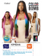 Outre Color Bomb Premium Synthetic Lace Front Wig - KIMISHA