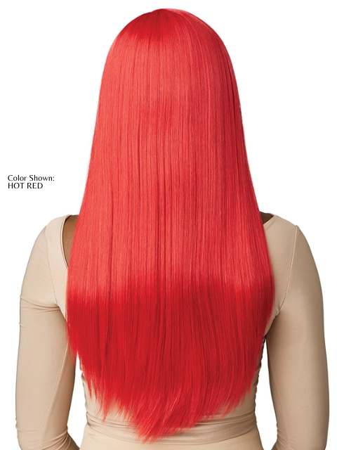 Outre Color Bomb Premium Synthetic Lace Front Wig - KAYCEE