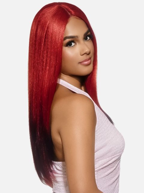 Vivica A Fox Perfect Fit AERIE" Deep Lace Front Wig