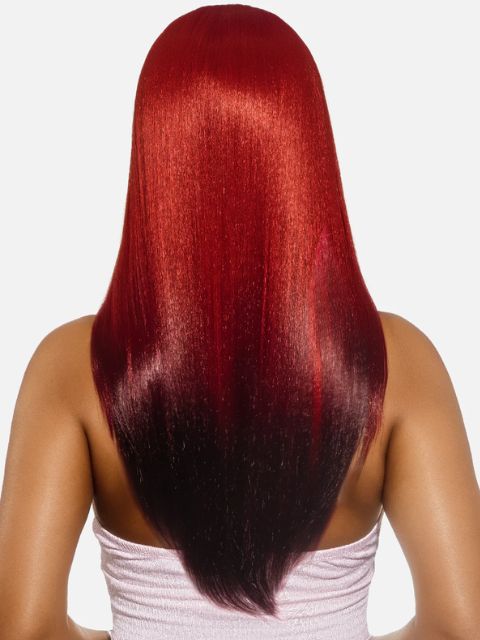 Vivica A Fox Perfect Fit AERIE" Deep Lace Front Wig