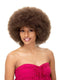 Femi Collection Premium Synthetic Wig - AFRO