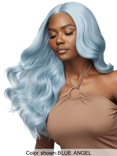 Outre Colorbomb Premium Synthetic Lace Front Wig- ALECIA