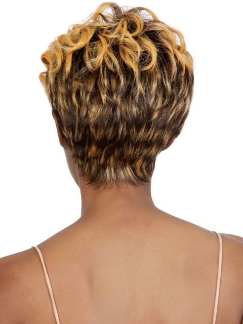 Motown Tress Premium Collection Day Glow ALEXIS" Wig
