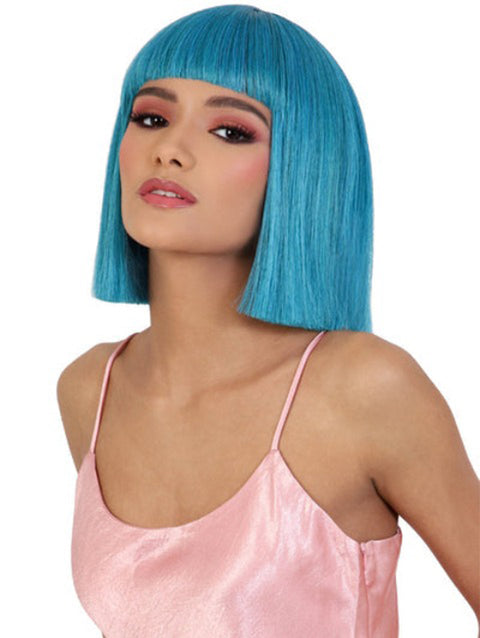 Motown Tress Premium Collection Day Glow Wig - ALICE