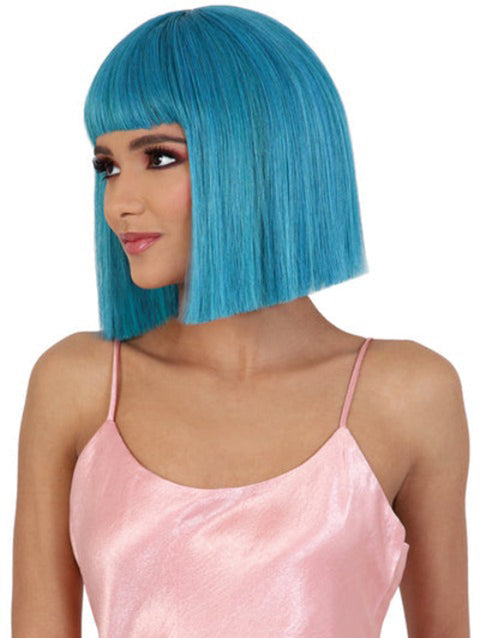 Motown Tress Premium Collection Day Glow Wig - ALICE