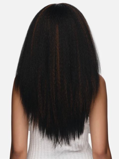 Amore Mio Hair Collection Signature Texture Headband AMB-110" Full Wig
