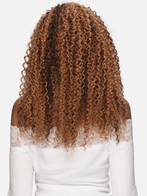Amore Mio Hair Collection Signature Texture Headband Full Wig -AMB-112