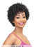 SALE! Femi Collection MS. AUNTIE 100% Premium Fiber AMBER Wig