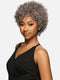 Vivica A Fox 100% Human Hair Pure Comfort Cap Wig - AMBER