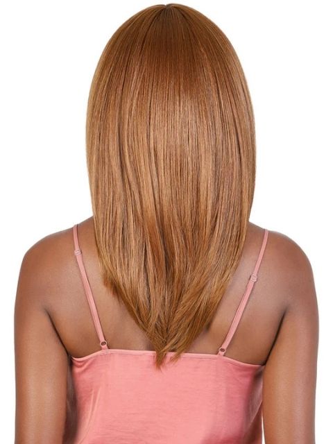 Motown Tress Premium Collection Day Glow Wig - AMELIA