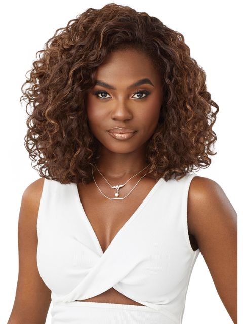 Outre Quick Weave Half Wig -AMIKA