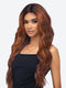Vivica A Fox Natural Baby Swiss HD Lace Front Wig - AMORE